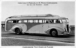 ALGER - CARROSSERIE PASCUAL